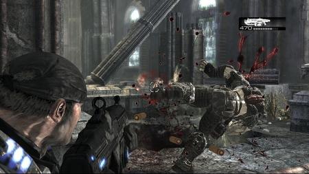 GEARS of WAR