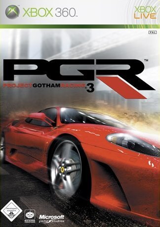 PGR3 (Project Gotham Racing 3)