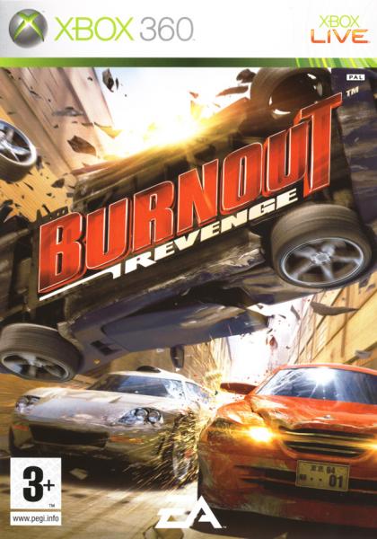 BURNOUT REVENGE