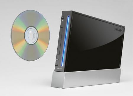 Wii Black