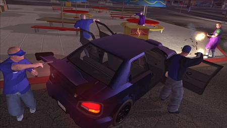 Saints Row