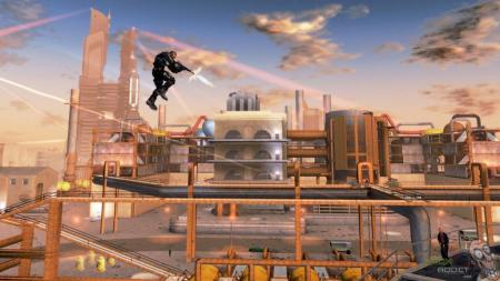 Crackdown