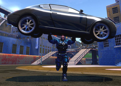 Crackdown