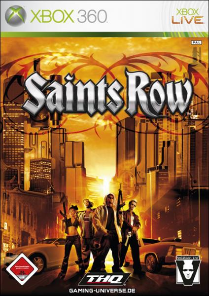Saints Row