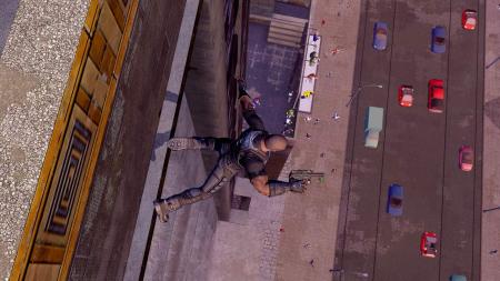 Crackdown