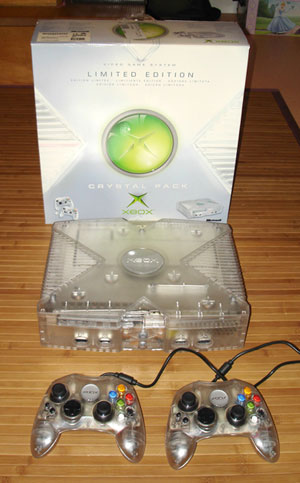 XBOX Cristal