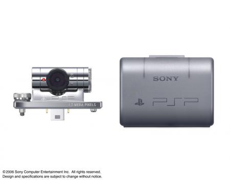 PSP Camera