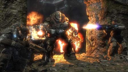 GEARS of WAR