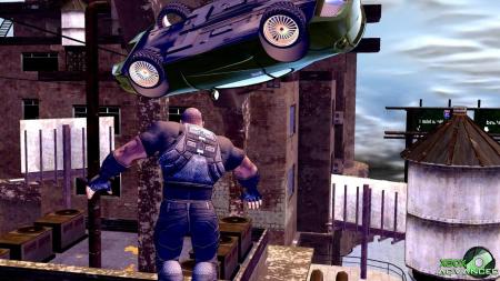 Crackdown