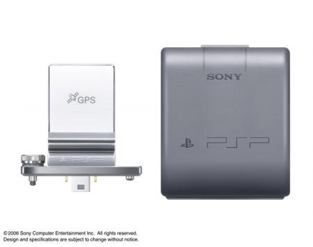 PSP GPS