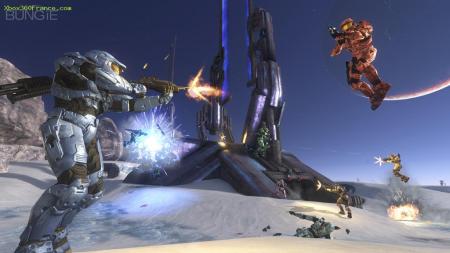 Halo 3 XBOX-LIVE