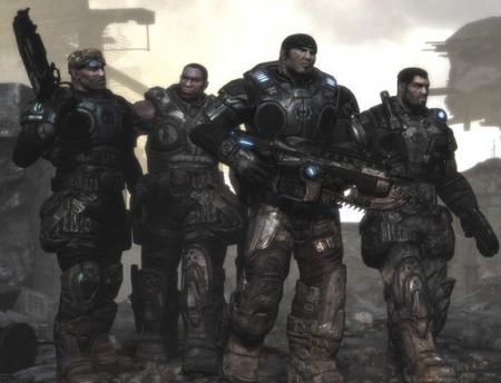 Lé 4 personage principo du jeux