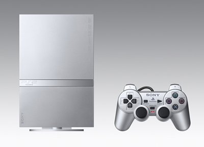 PS2 Silver