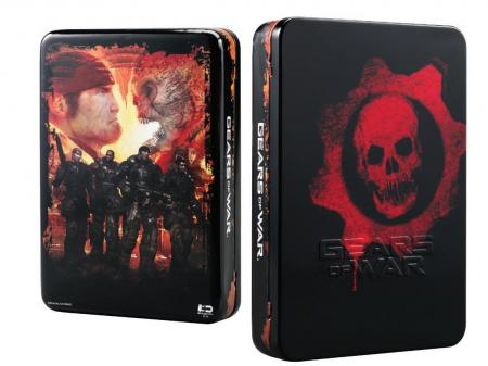 Voici l'edition colector 2 GEARS of WAR
