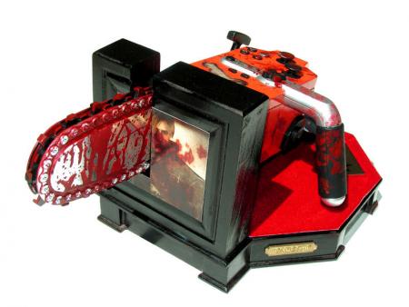 Pad Resident Evil