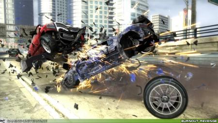 BURNOUT REVENGE