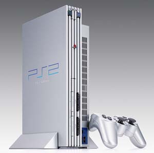 PS2 Silver