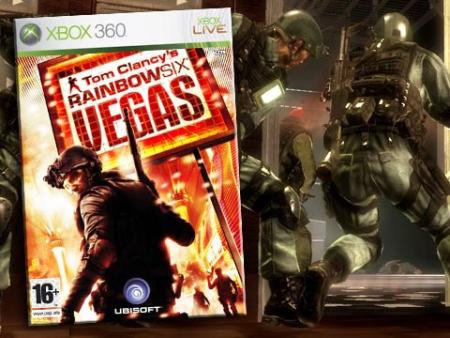 Rainbow Six Vegas